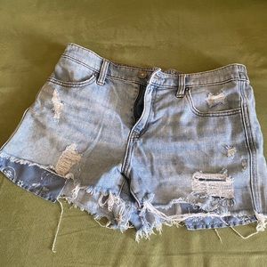 Aerie daydream shorts size small